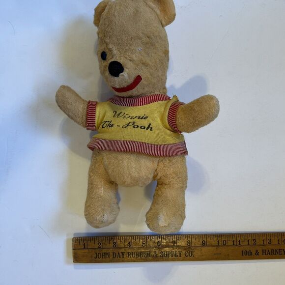 Haunted Winnie the Pooh Gund J Swedlin Walt Disney Plush Stuffed Halloween - Picture 3 of 16